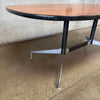 1977 Herman Miller Eames Oval Segmented Conference Dining Table Product Image