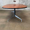 1977 Herman Miller Eames Oval Segmented Conference Dining Table Product Image