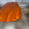 1977 Herman Miller Eames Oval Segmented Conference Dining Table Product Image