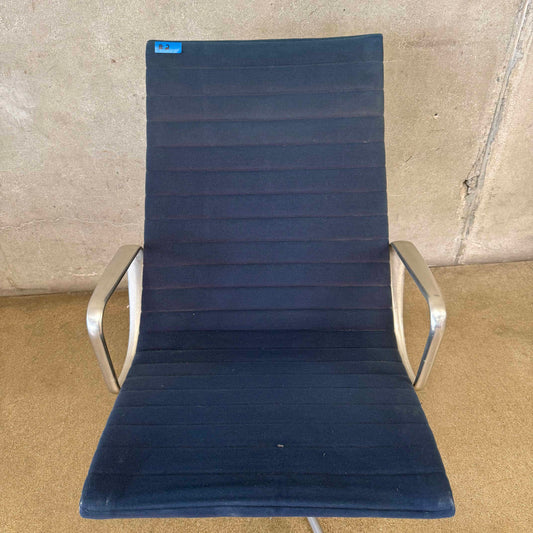 1980 Herman Miller Eames Aluminum Group Office Chair #2