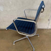 1980 Herman Miller Eames Aluminum Group Low Back Office Chair #2 Product Image