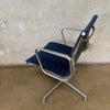 1980 Herman Miller Eames Aluminum Group Low Back Office Chair #1 Product Image