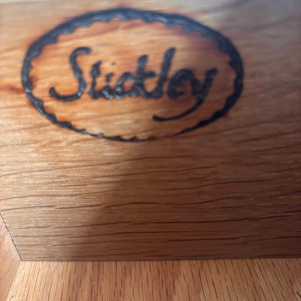 Stickley Dresser Dwyer Seven Drawer Dresser