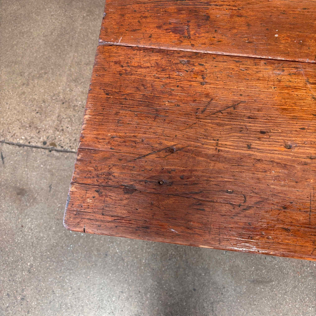 Vintage Farm Table