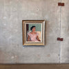 1957 Mid-Century Portrait of a Woman, Signed "C. Mattli" Product Image