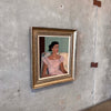 1957 Mid-Century Portrait of a Woman, Signed "C. Mattli" Product Image