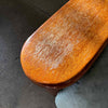 Leather + Palmwood Pair Of Lounge Chairs By Pacific Green Product Image