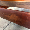 MCM Danish 3 Set Teak & Aluminum Bench As-Is - HOLD Product Image