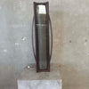 Mid Century Post Modern Totem Firm Table Lamp By Adrian Pearsall for Modelline Product Image