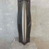 Mid Century Post Modern Totem Firm Table Lamp By Adrian Pearsall for Modelline Product Image
