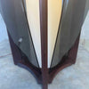 Mid Century Post Modern Totem Firm Table Lamp By Adrian Pearsall for Modelline Product Image