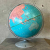 Vintage Soviet Era 16" School Globe By Modern School Basic Beginner Series Product Image