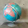 Vintage Soviet Era 16" School Globe By Modern School Basic Beginner Series Product Image