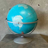 Vintage Soviet Era 16" School Globe By Modern School Basic Beginner Series Product Image