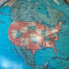 Vintage Soviet Era 16" School Globe By Modern School Basic Beginner Series Product Image