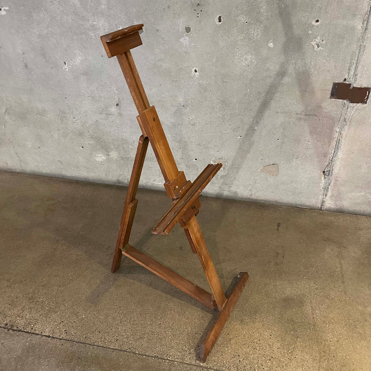 Vintage Folding Easel