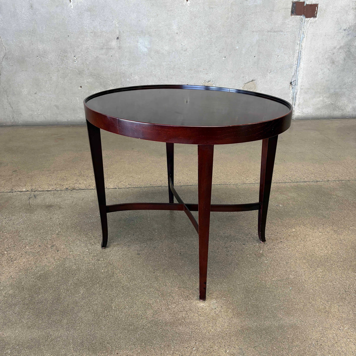 Baker Side Table