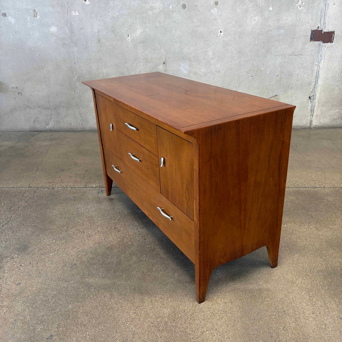 John Van Koert for Drexel Profile Sideboard/Credenza