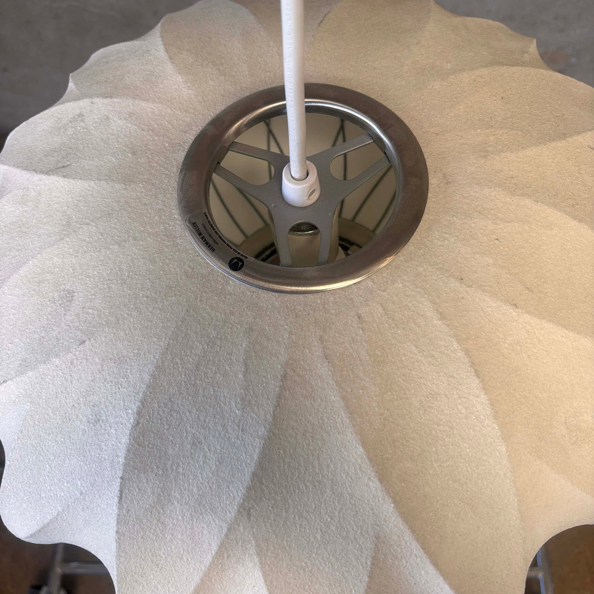 Herman Miller Nelson Lamp (B)