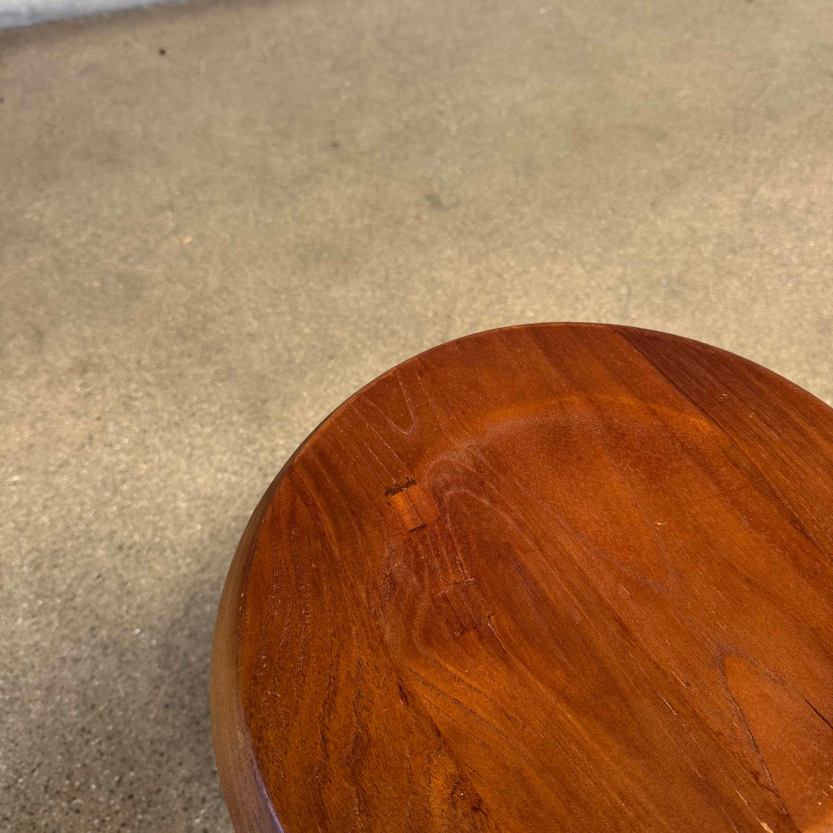 Charlotte Perriand Style Stool