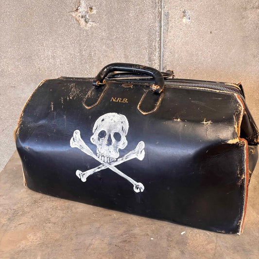 1940's Doctors Bag