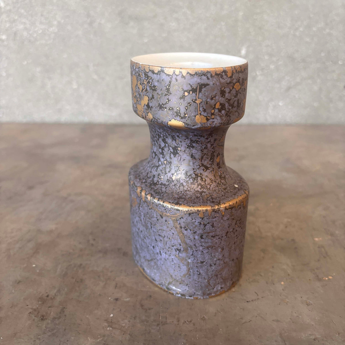 Vintage Mid Century Rosenthal Candle Stick