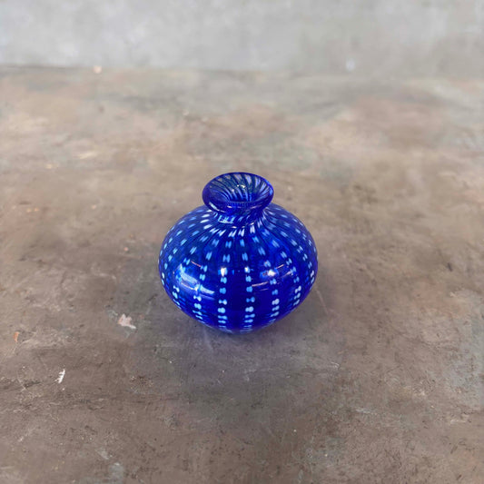 Bertil Vallien Kosta Boda Mini Vase