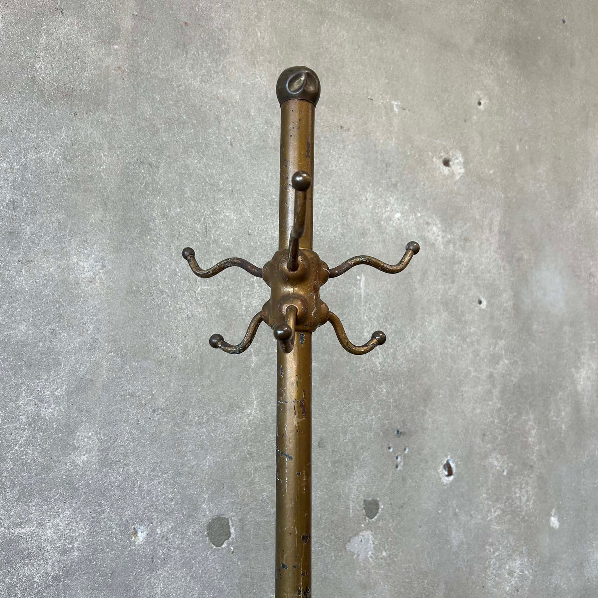 Mid Century Modern Coat Rack Circa 1900s