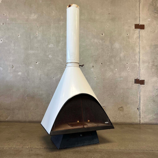 Majestic Fireplace