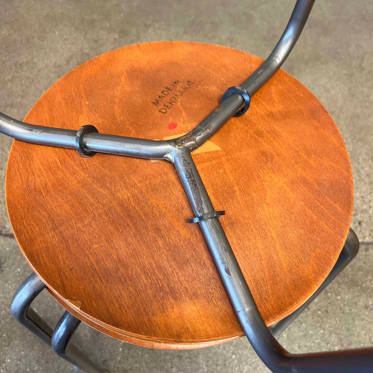 Set of 3 Dot Stools
