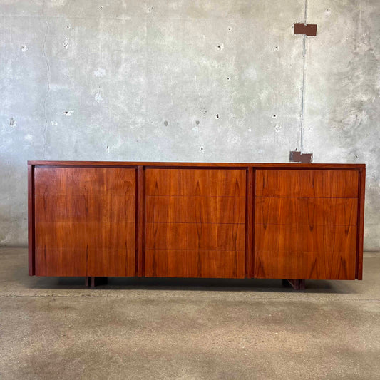 Tom Matlock Twelve Drawer Dresser