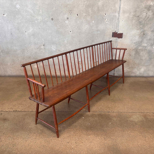 1820's Philadelphia Bench/Settee