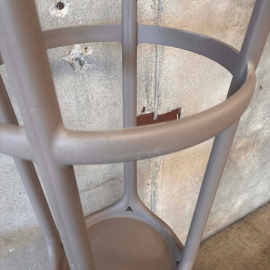 Set of Four Vendome By Brooklyn Resin Stools