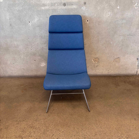 CrissCross Lounge Chair Designed By Joachim Jenson #3