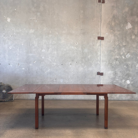 Edward Wormley For Dunbar 'Greene + Greene" Expanding Dining Table