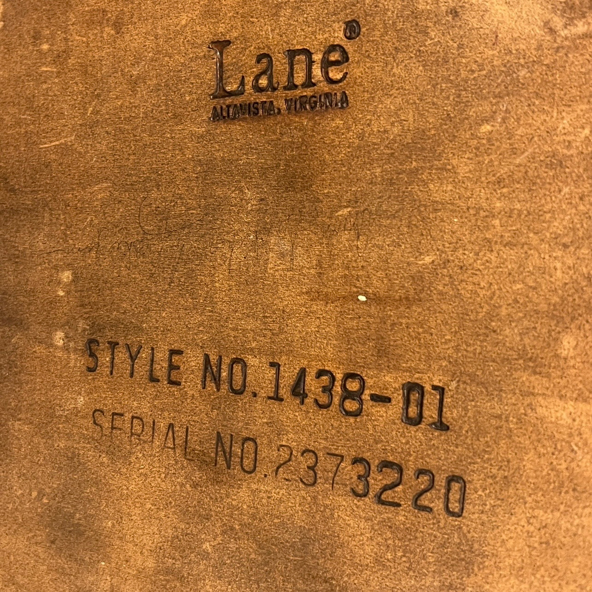 Lane Coffee Table No.1438 Mid 60s