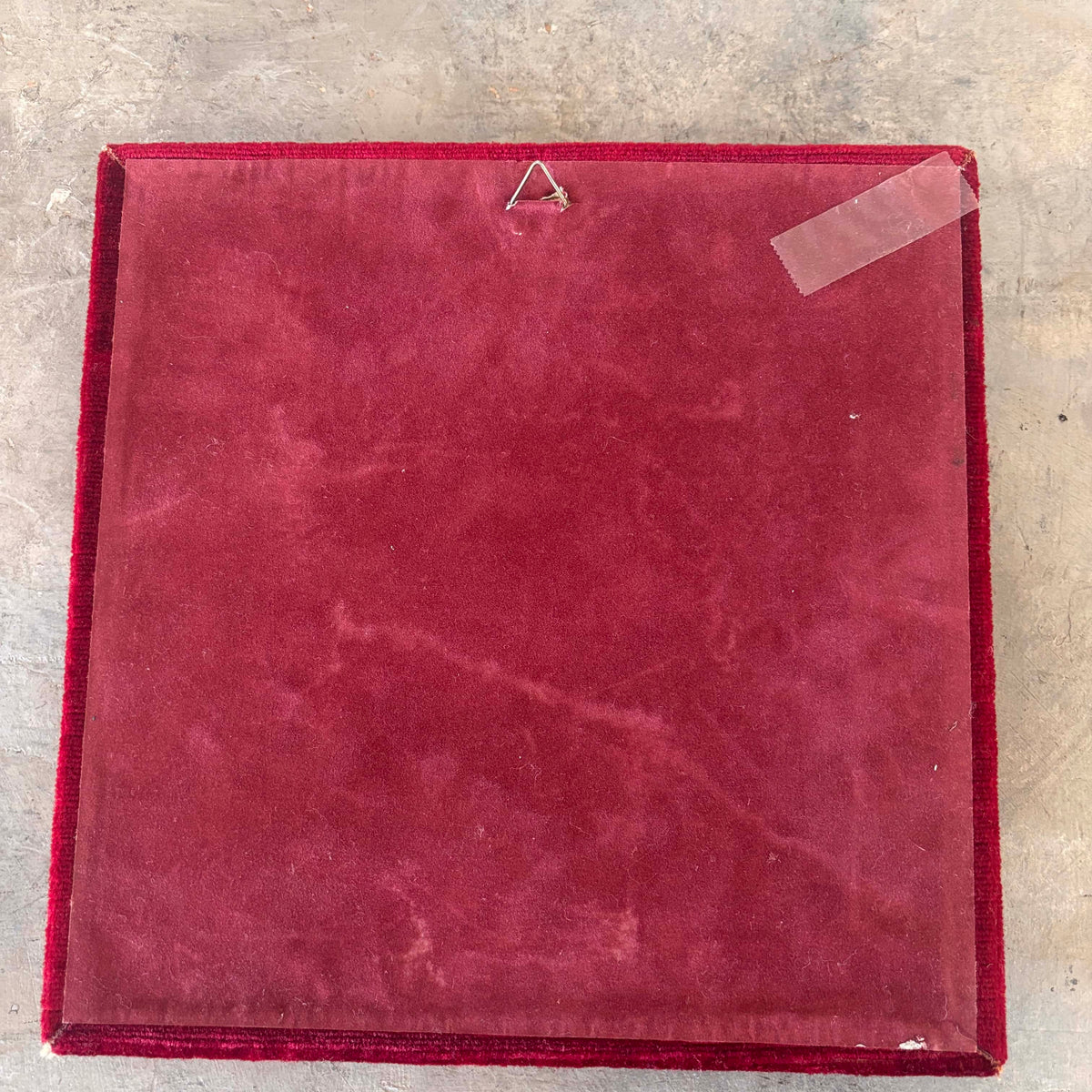 Mid Century Modern Sagittarius Wall Hanging