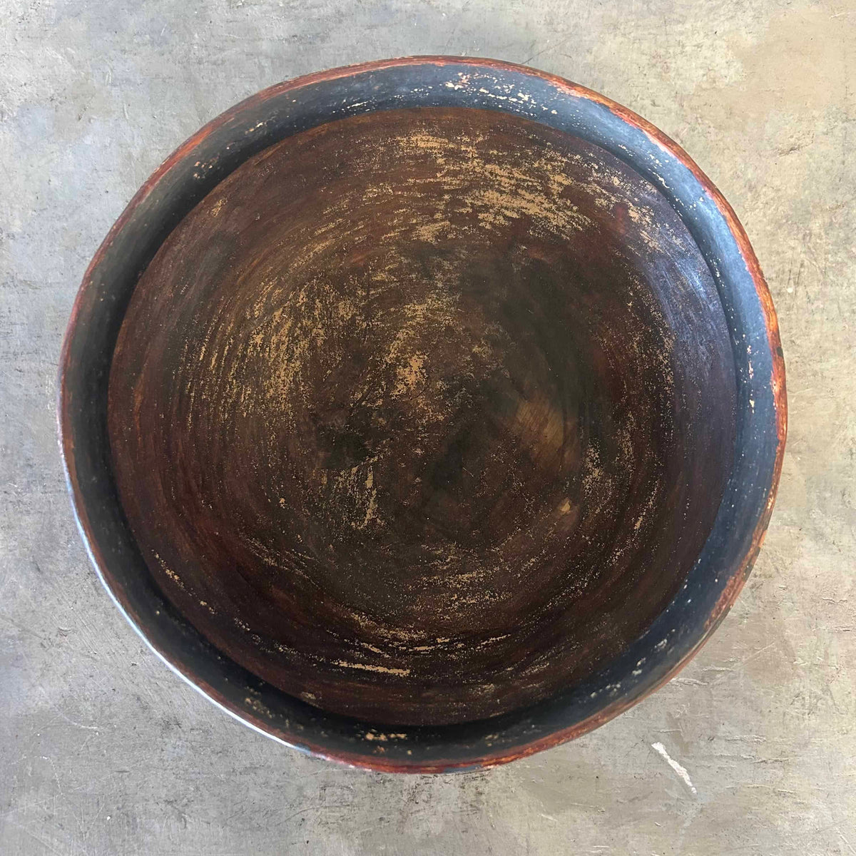 Brazilian Pottery Bowl