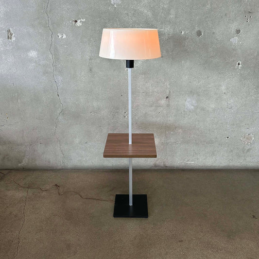 Vintage Mid Century Modern Floor Lamp by Gerald Thurston for Lightolier
