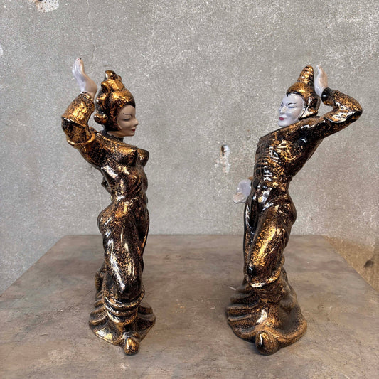 Dancer Couple