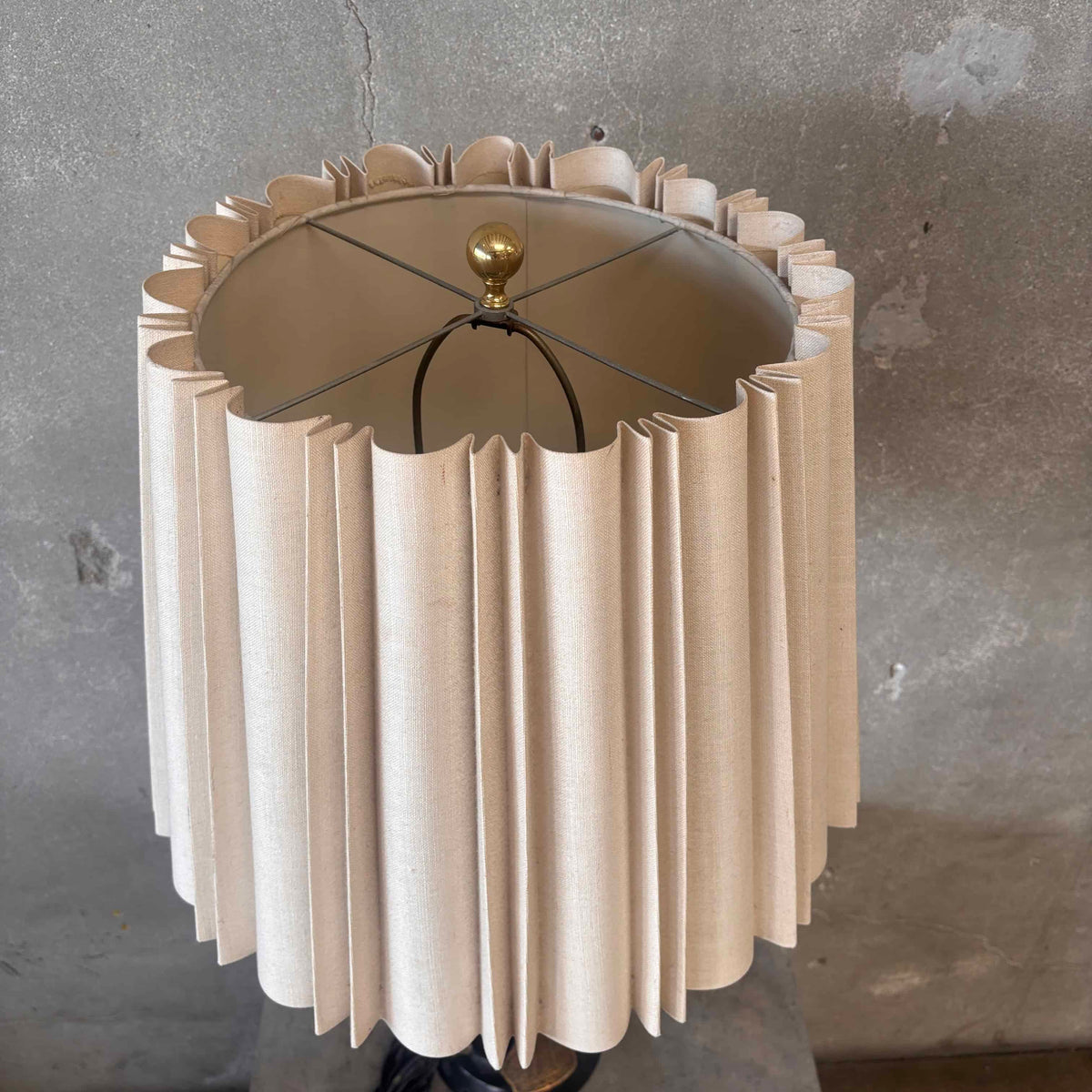 James Mont Style/Lamp With Great Shade
