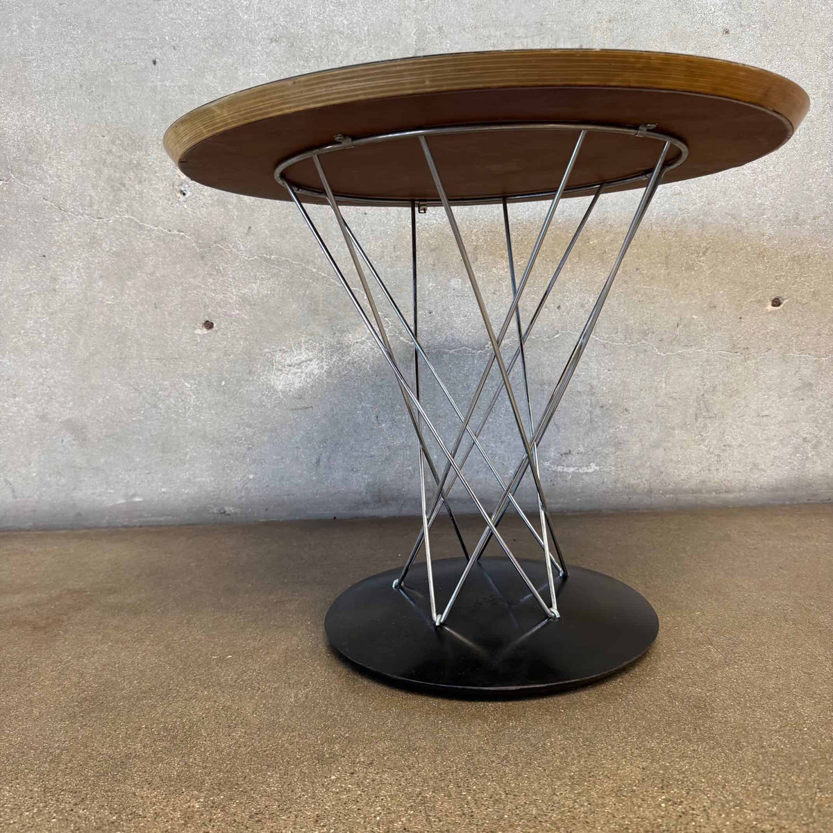 Vintage Modernica Licensed Noguchi Cyclone Table
