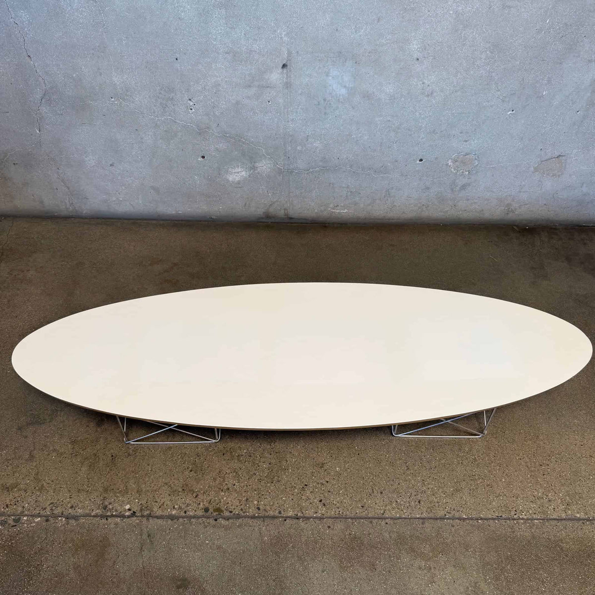 Eames Style Surfboard Coffee Table