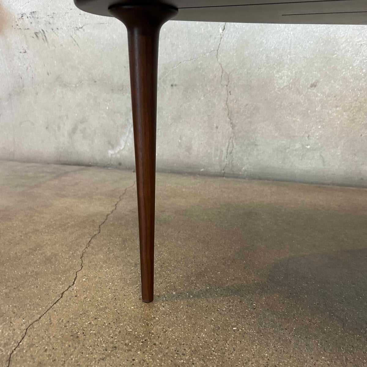 Mid Century Modern Organic Coffee Table