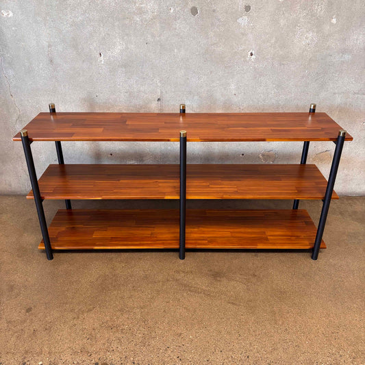 Acacia Wood SOHO Bookcase