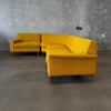 Survivor 1968 Sectional Sofa From Original Owner w/ Original Fabric