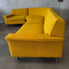 Survivor 1968 Sectional Sofa From Original Owner w/ Original Fabric