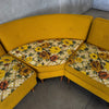 Survivor 1968 Sectional Sofa From Original Owner w/ Original Fabric