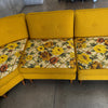 Survivor 1968 Sectional Sofa From Original Owner w/ Original Fabric