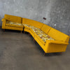 Survivor 1968 Sectional Sofa From Original Owner w/ Original Fabric